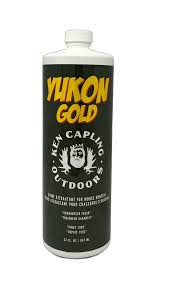 Ken Capling Outdoors Yukon Gold Premium Urine Attractant 32oz