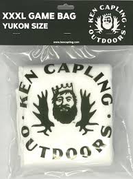 Ken Capling Outdoors Premium Game Bag