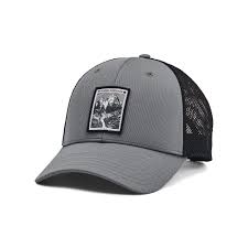 Under Armour Hat-Grey Trucking