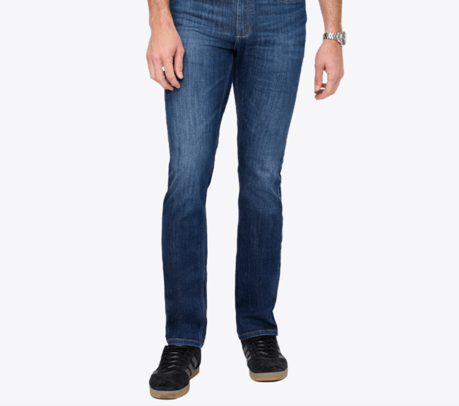 DU/ER Performance Denim Slim Straight Jeans