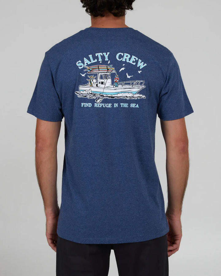 Salty Crew Classic Short Sleeve Tee