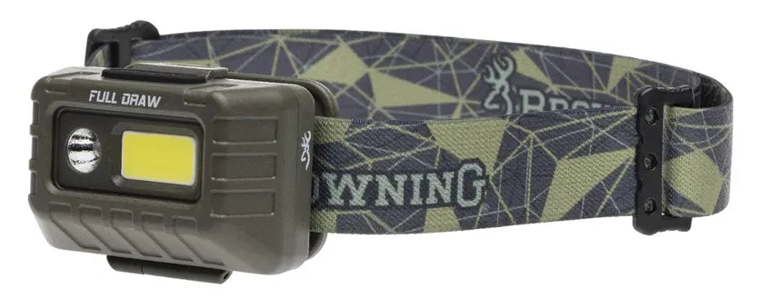 Browning Full Draw 3AAA Headlamp