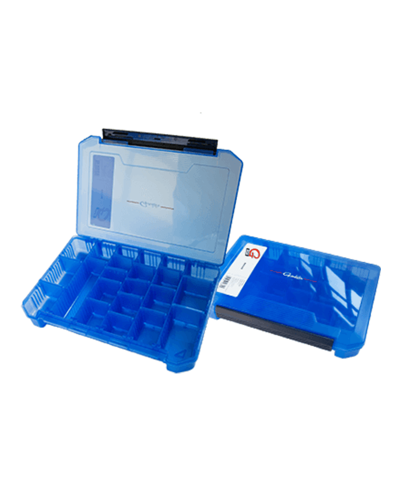Gamakatsu G-Box Reversible Tackle Box