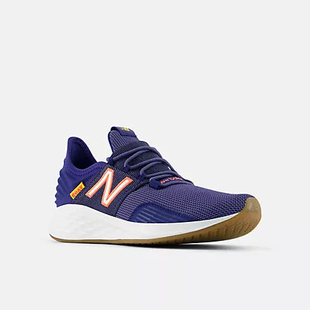 New Balance Kids Fresh Foam Roav Lace Sneaker