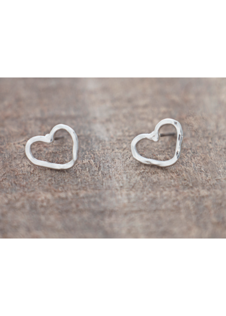 Glee Jewelry- Amore Studs