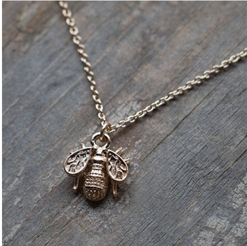 Glee Jewelry-Bee Necklace