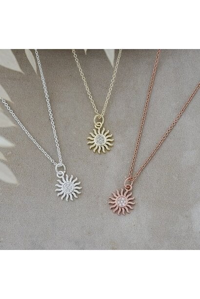 Glee Jewelry - Sunrise Necklace