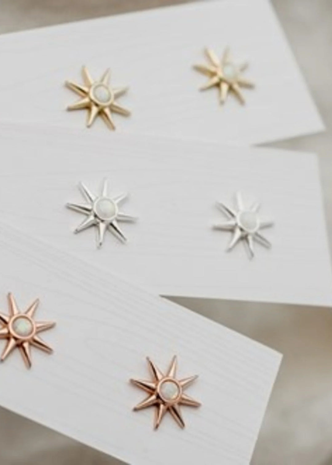 Glee Jewelry - Soleil Studs