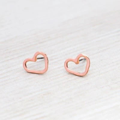 Glee Jewelry- Amore Studs