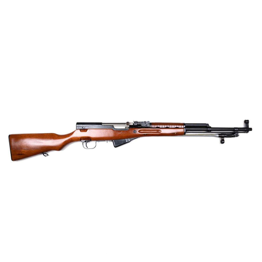 Chinese Type 56 SKS Hardwood Stock 7.62x39mm Rifle