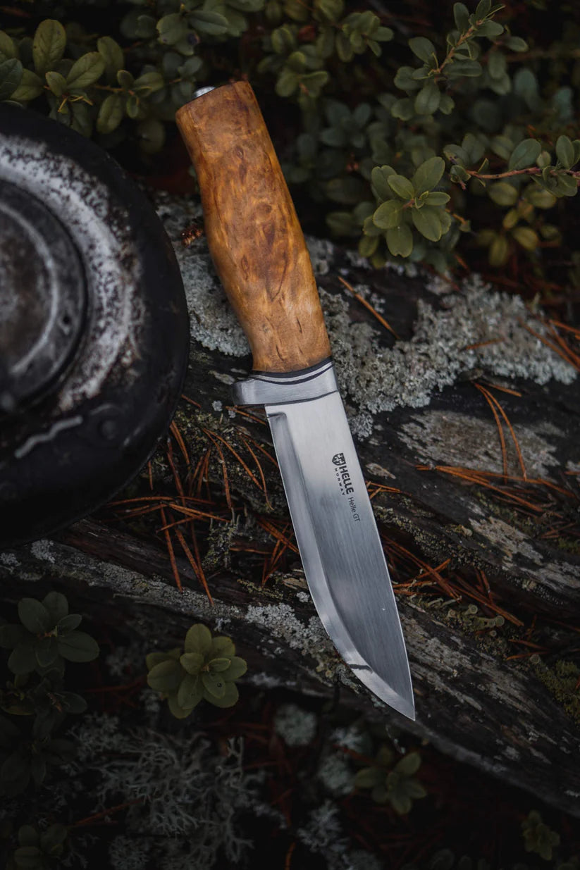 Helle GT 14C28N Knife