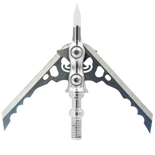 Rage Trypan NC Crossbow 2" Mechanical Broadheads -2 Blade - 100 Grain