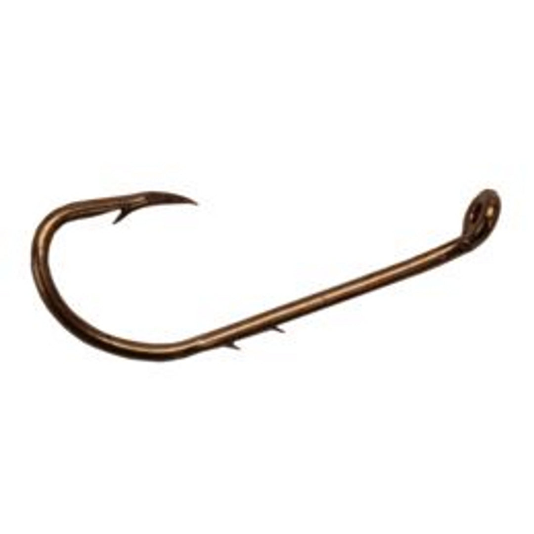 Eagle Claw Lake & Stream Tackle Baitholder Hooks