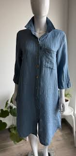 Me & Gee Shirt Dress
