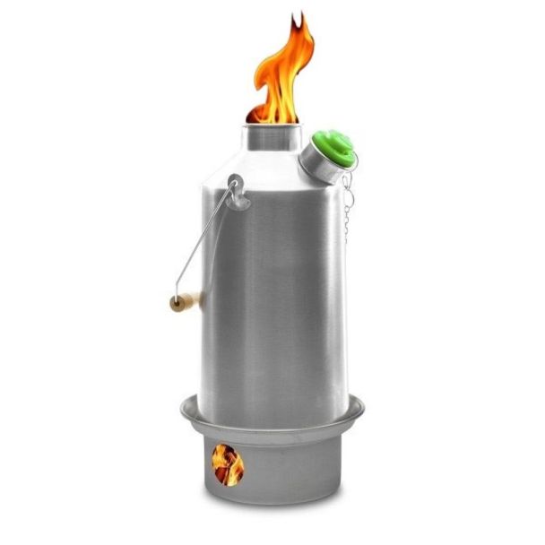 Kelly Kettle Basecamp Kettle