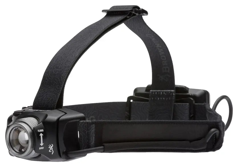 Browning King's Peak SF USB Rechargeable LED Headlamp