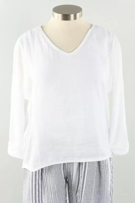 Me & Gee Long Sleeve Knit Top