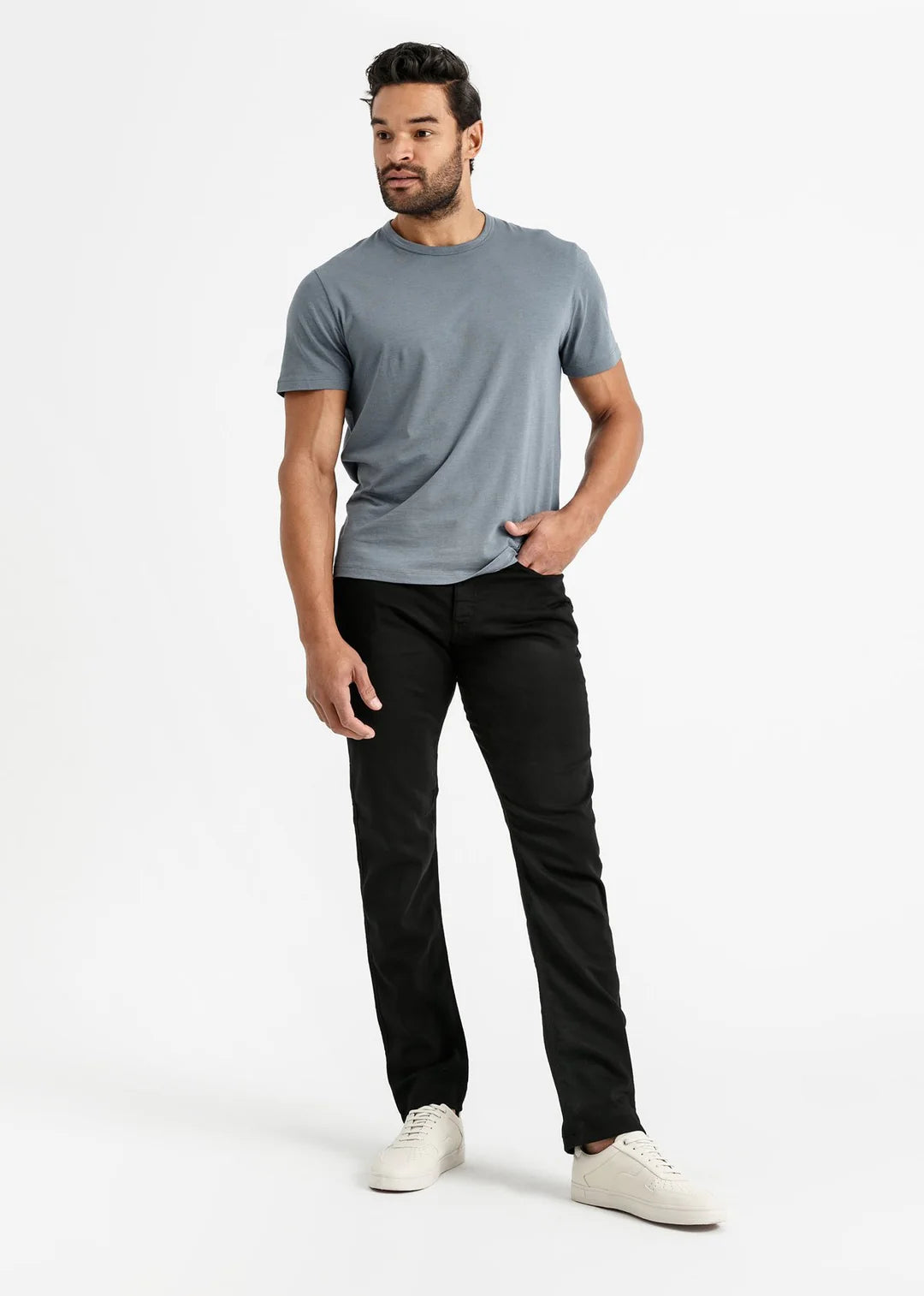 DU/ER Men's No Sweat Relaxed Taper
