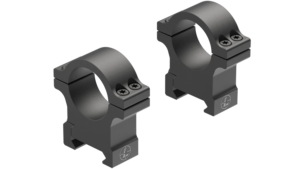 Leupold Open Range Cross-Slot Scope Mounting Rings