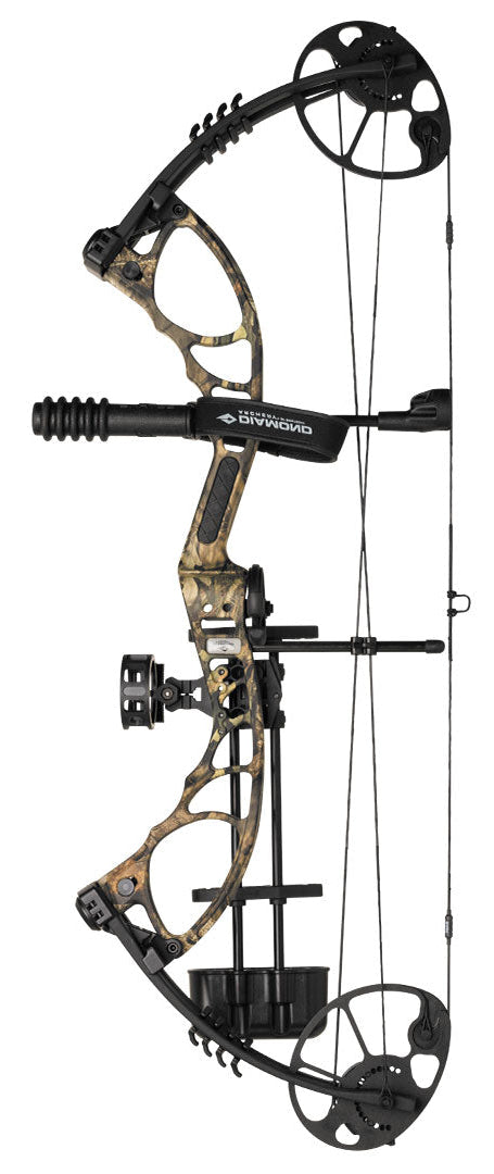 Diamond Archery Edge XT Compound Bow