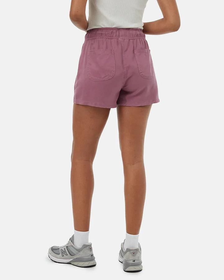 Ten Tree W Tencel Instow Shorts