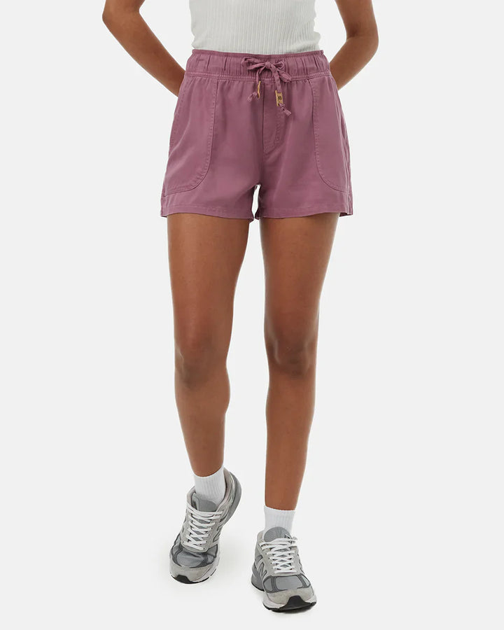 Ten Tree W Tencel Instow Shorts