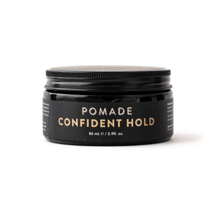 Educated Beards - Confident Hold Pomade- 86ml