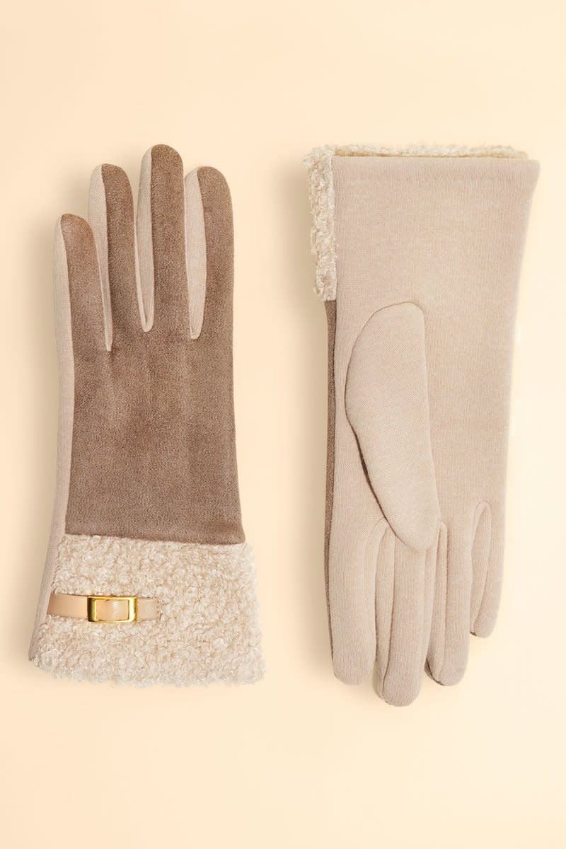Powder Audrey Gloves