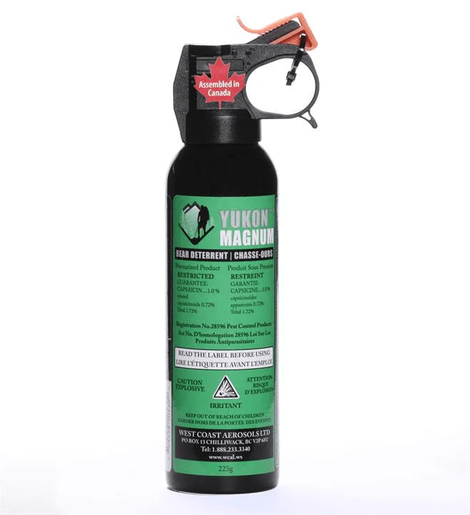 Yukon Magnum Bear Deterrent 225g