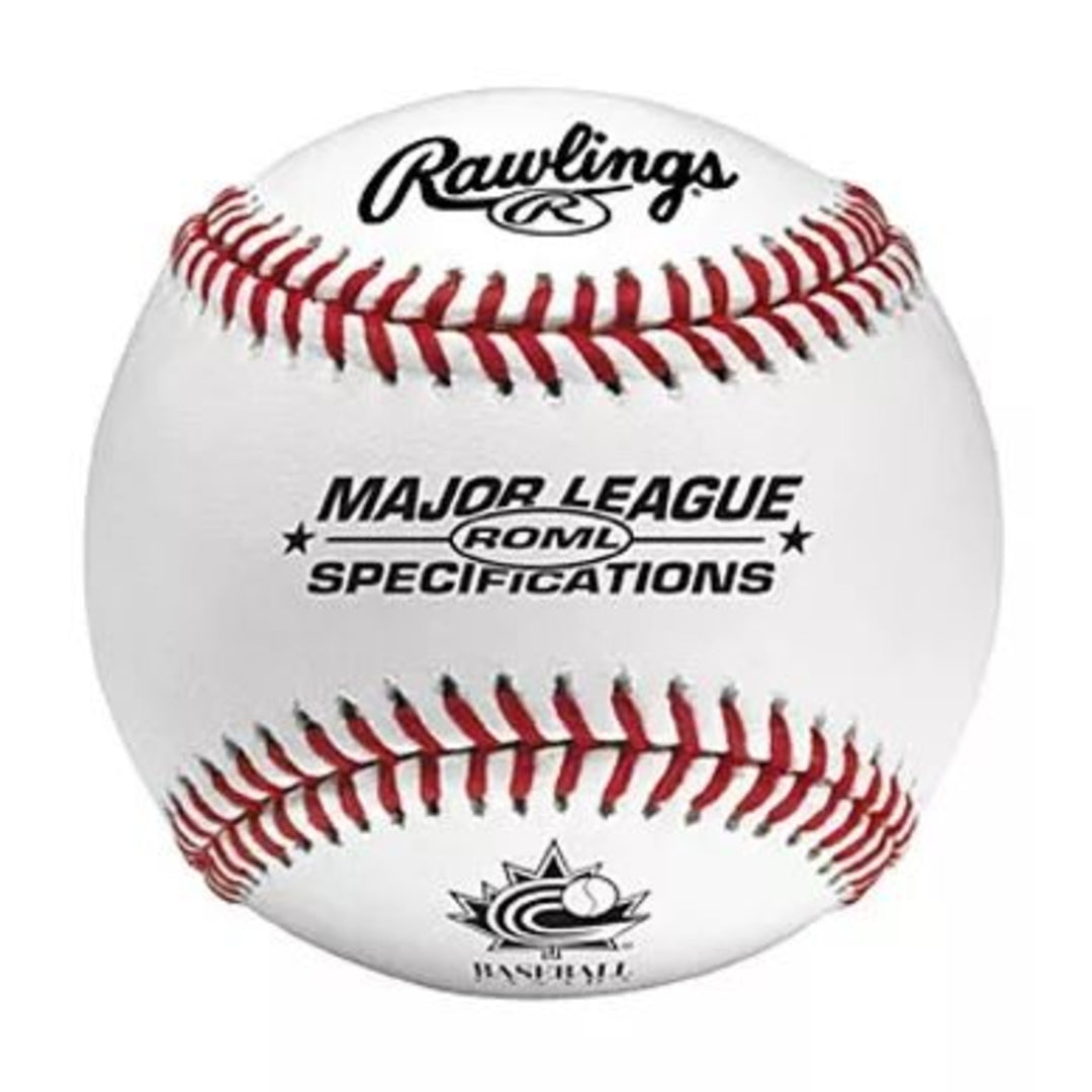 Rawlings Major League Specifications (ROML) Baseball