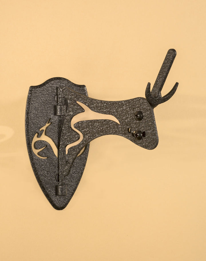 Skull Hooker - Realtree Little Hooker Short Arm European Skull Mounting Systems