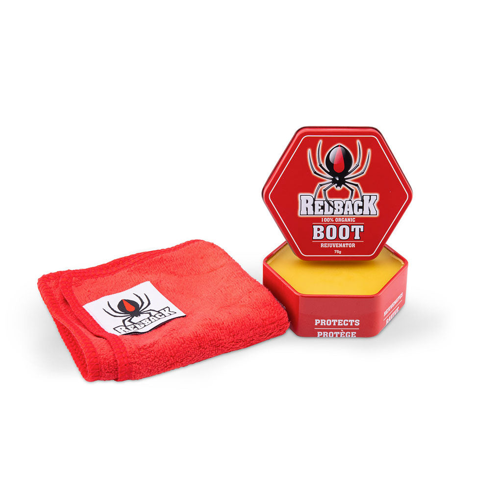 Redback 100% Organic Boot Rejuvenator 75g