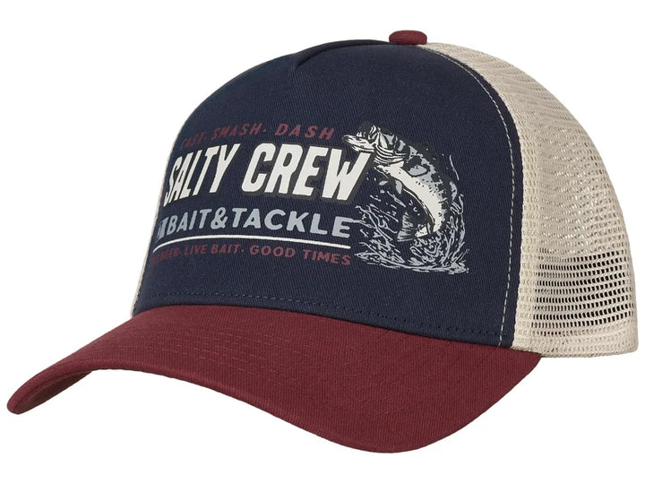 Salty Crew Trucker Hat