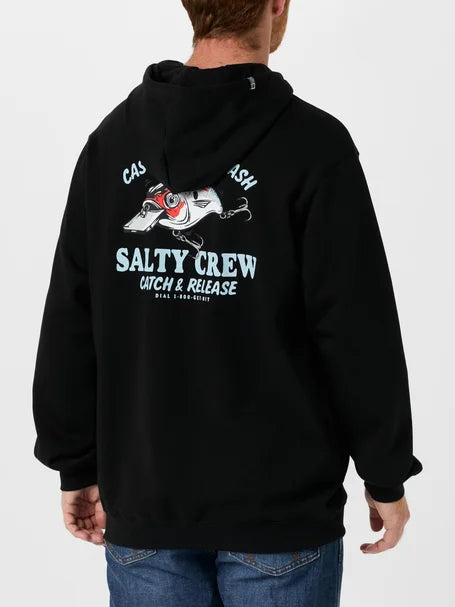 Salty Crew Fleece Hoodie