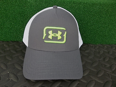 Under Armour Iso-Chill Fish Trucker Hat