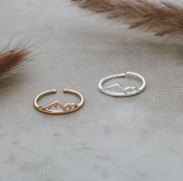 Glee Jewelry - Sea to Sky Ring