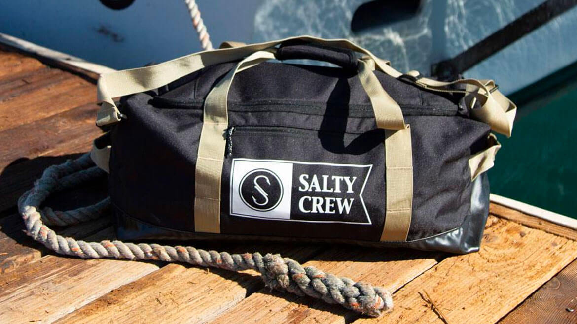Salty Crew Offshore duffle bag