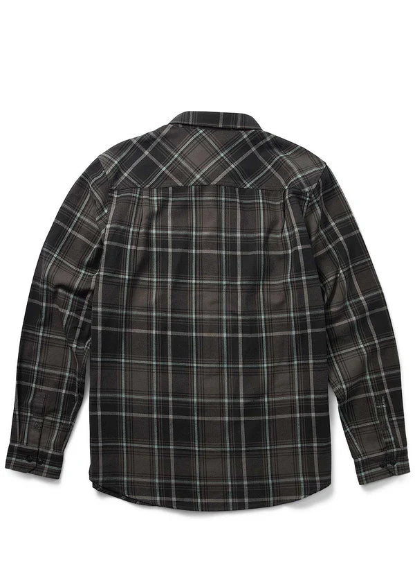 Salty Crew Daybreak Flannel Shirt