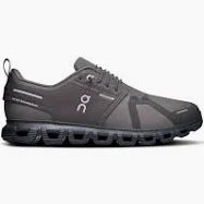 On Cloud Men's Cloud 6 Waterproof Sneakers