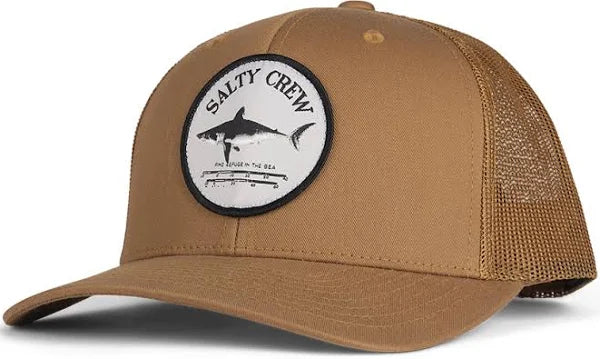 Salty Crew Bruce Retro Trucker Hat
