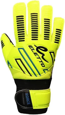 Eletto UNO Force Flat Goalkeeper Gloves