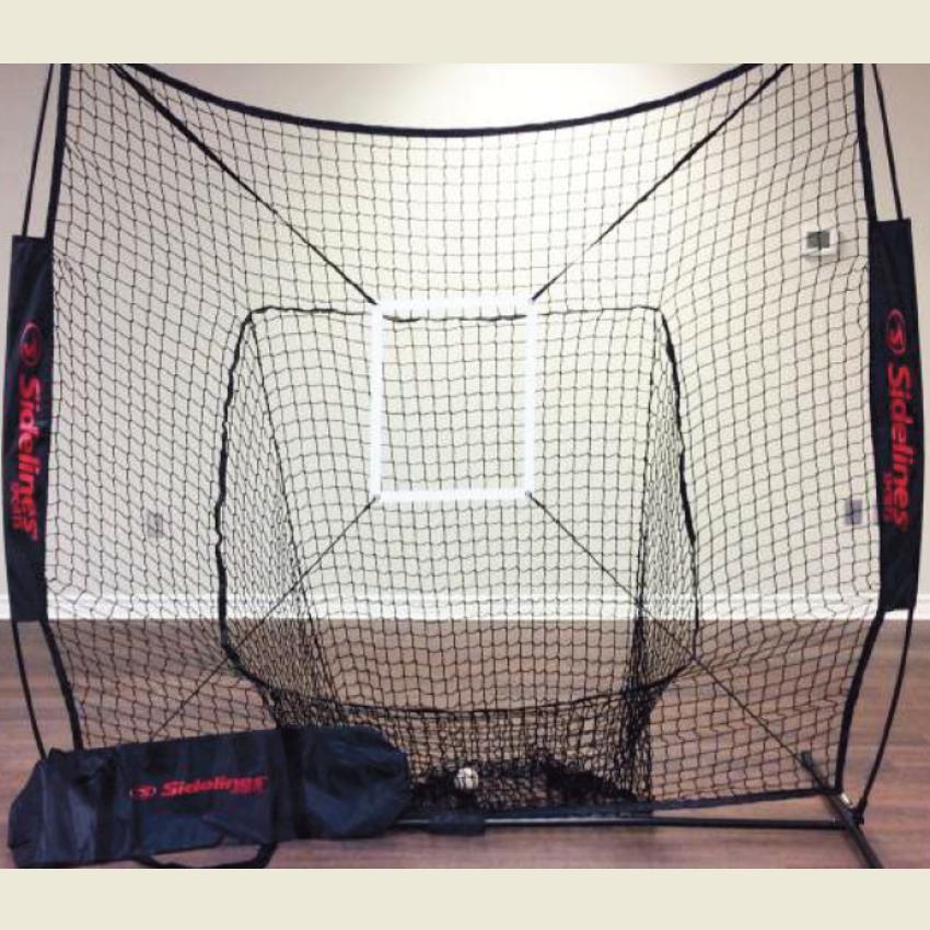 Sidelines Sports Baseball Practice Net