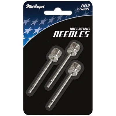 MacGregor Inflating Needles