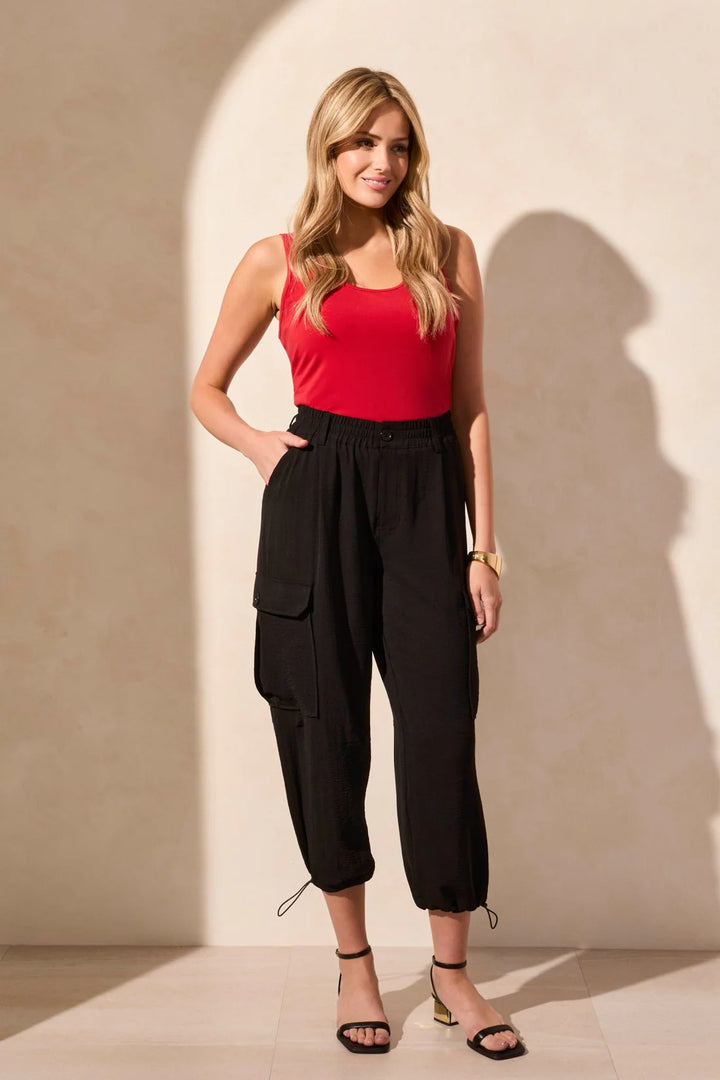 Tribal Airflow Pull-On Cargo Pant