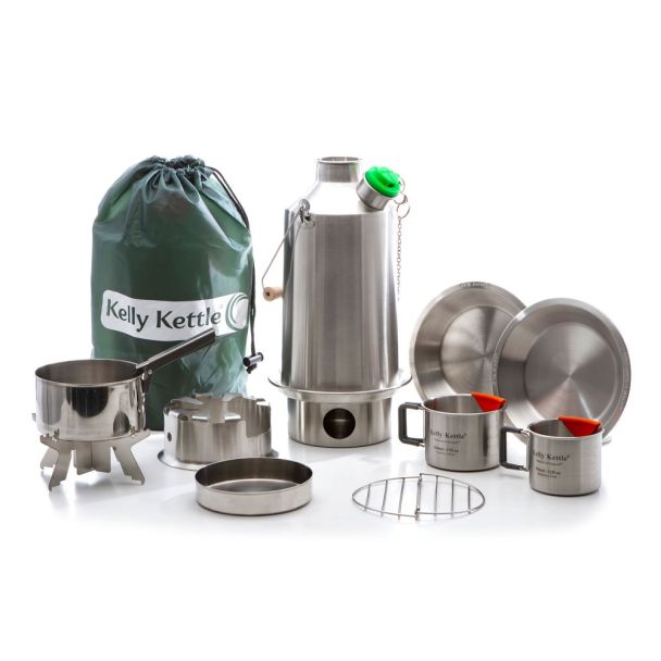 Kelly Kettle Basecamp Kit
