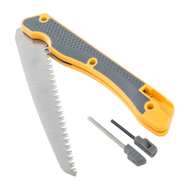 Smith's Folding Limb Saw With Sharpener