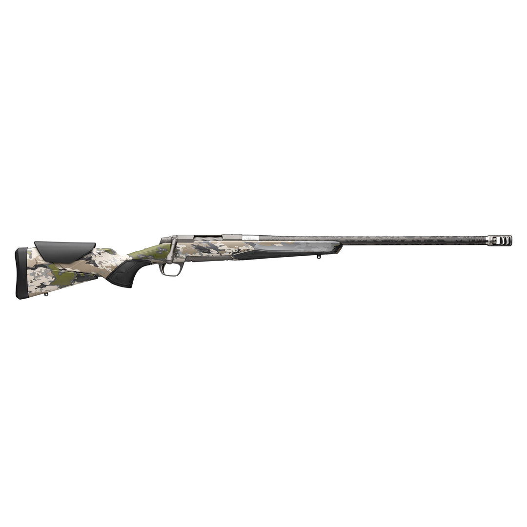 Browning X-Bolt 2 Speed Carbon Fiber 6.5 Creedmoor 22"bbl Rifle
