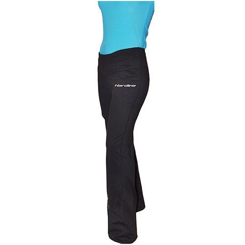 Hardline Women's Flared Yoga Style Curling Pant