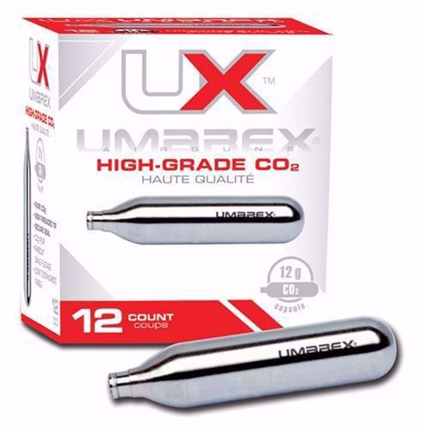 Umarex 12G CO2 Cylinders