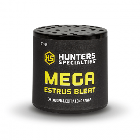 Hunters Specialties Mega Estrus Bleat
